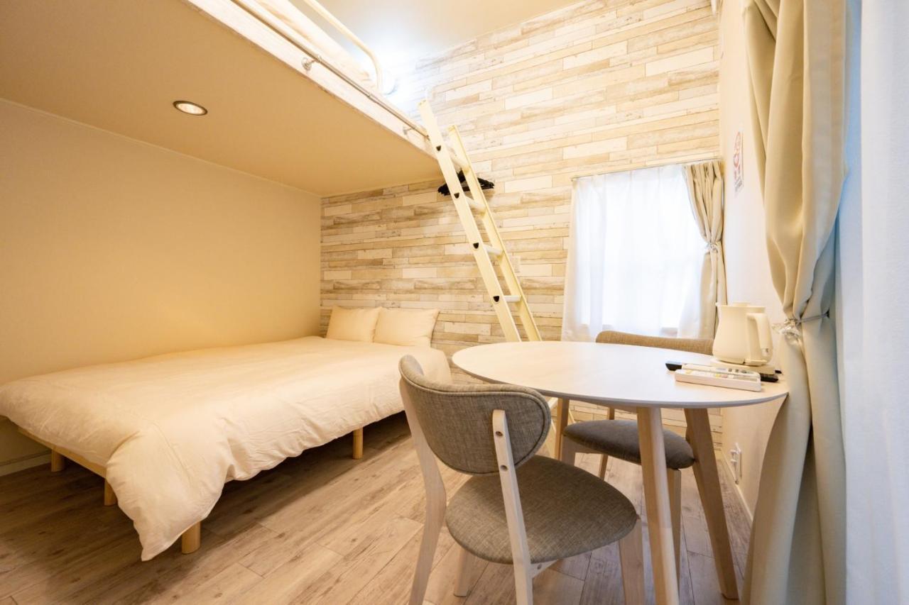 Appartement スワンパーク池袋 *